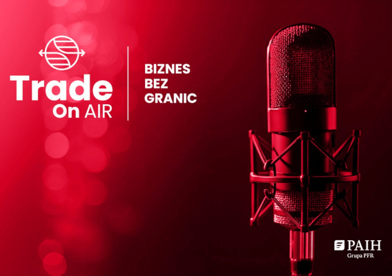 Podcasty Biznes bez granic - Trade On AIR, Styczeń 2026