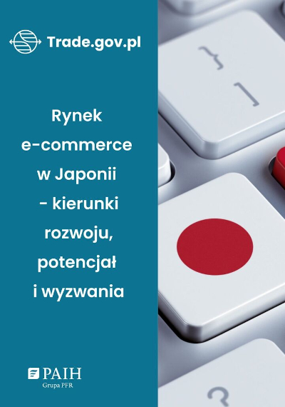 Rynek e-commerce w Japonii, 2026 Rynek e-commerce w Japonii, 2026