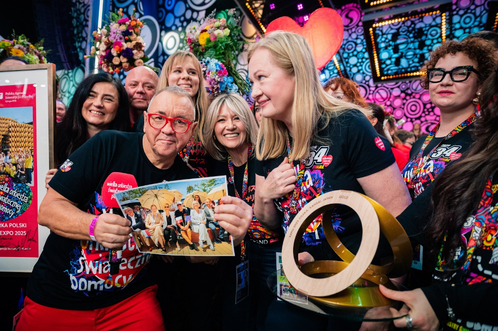 PAIH gra z WOŚP - dla dzieci