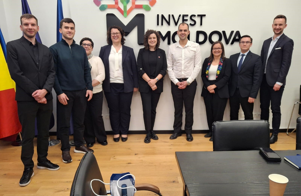 Rewizyta w Kiszyniowie - kolejny krok we współpracy z Mołdawią