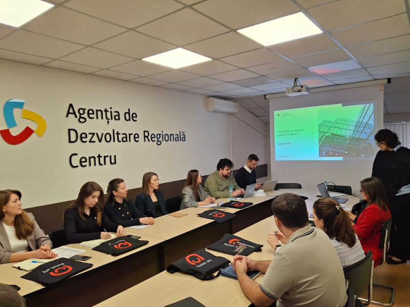 Rewizyta w Kiszyniowie - kolejny krok we współpracy z Mołdawią