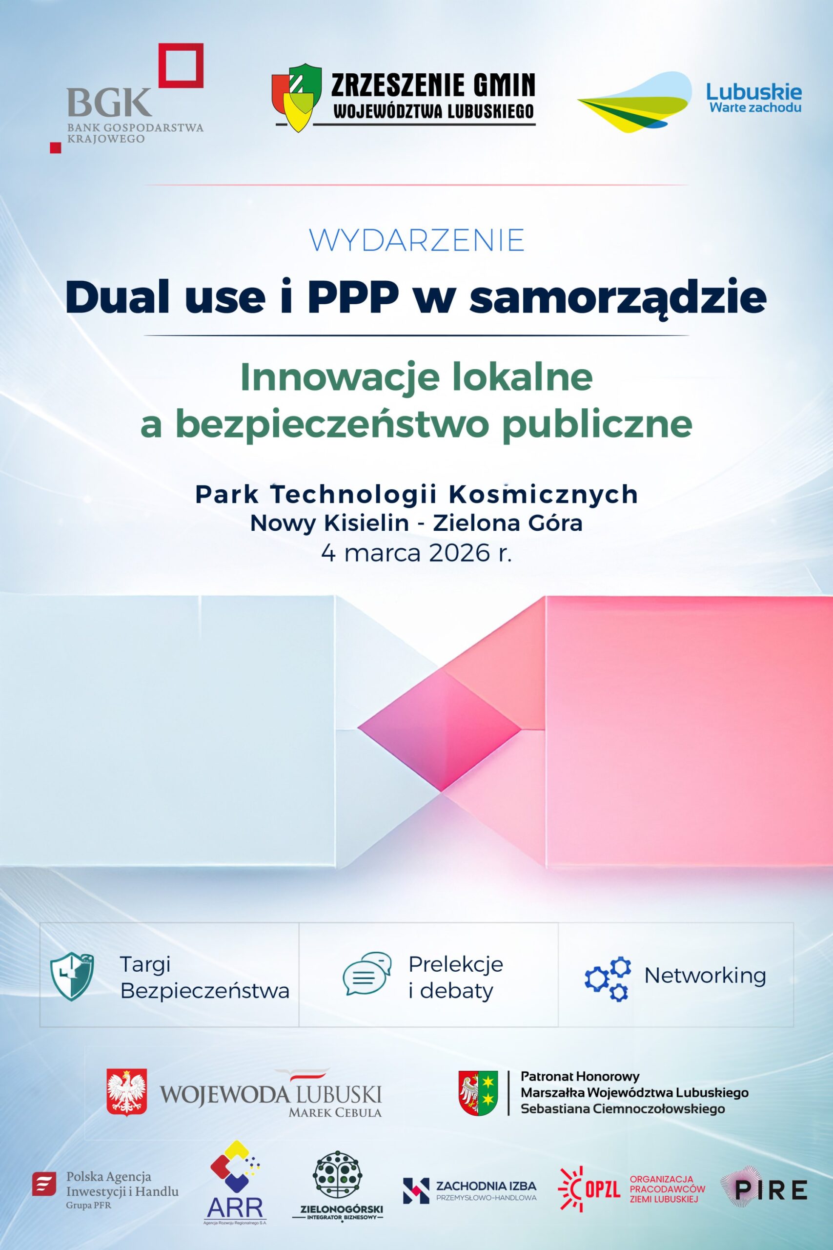 Dual use i PPP w samorządzie