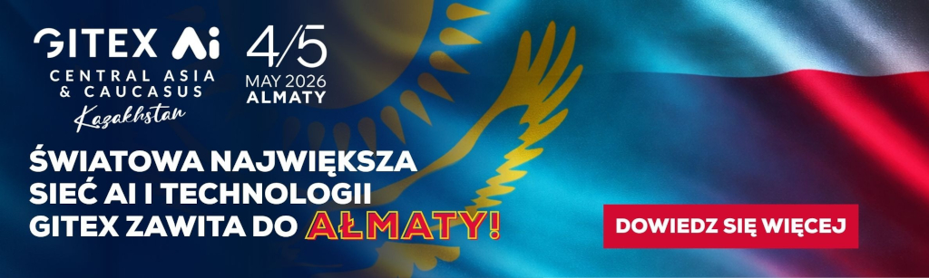 GITEX AI Central Asia & Caucasus 2026