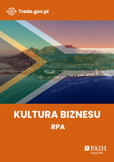 Kultura biznesu w RPA, 2026 Kultura biznesu w RPA, 2026