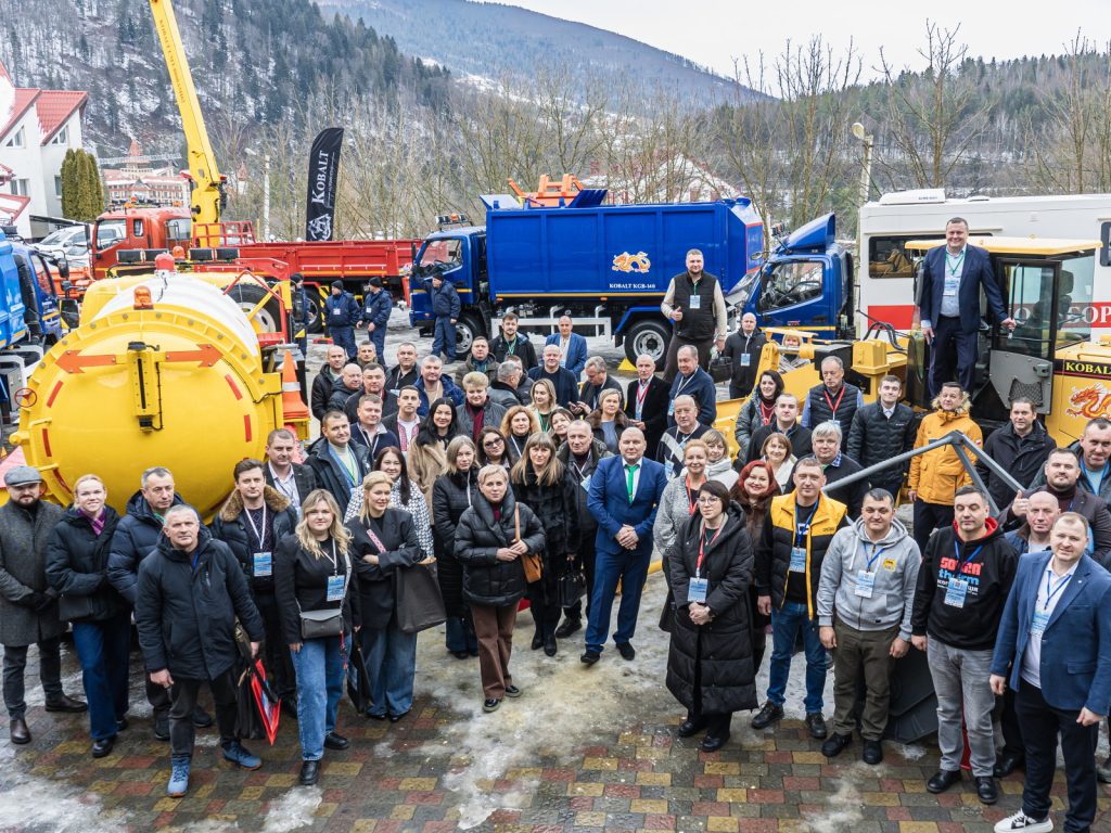 Misja gospodarcza i udział w Forum Smart City and Ecosystem w Jaremczu