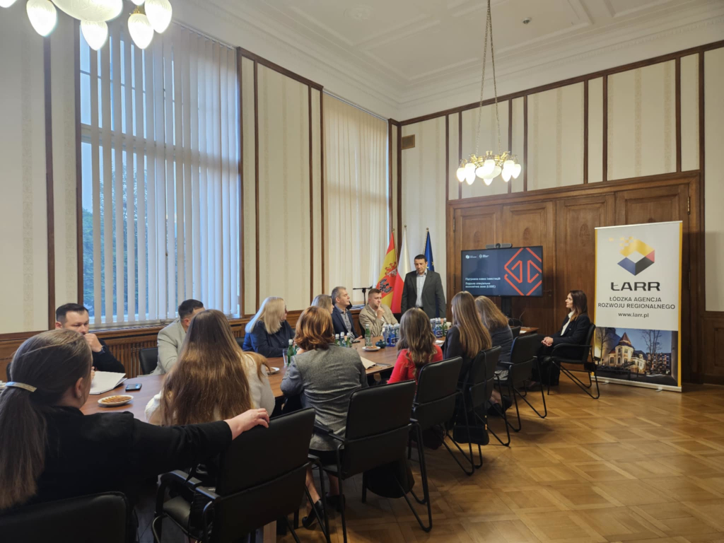 Misja przyjazdowa przedstawicieli ukraińskich samorządów i agencji rozwoju regionalnego