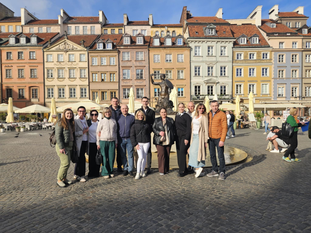 Misja samorządowców z Ukrainy do Polski