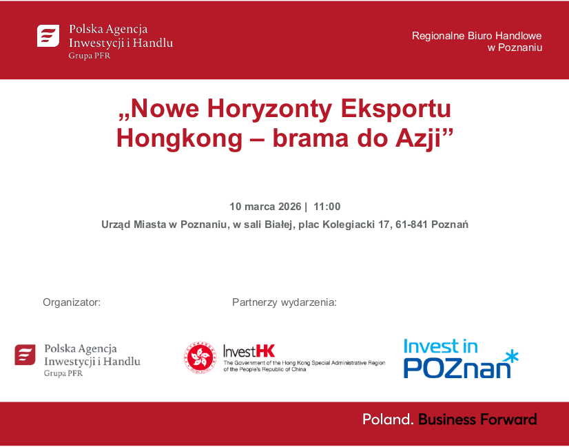 Nowe Horyzonty Eksportu_Hongkong jako brama do Azji