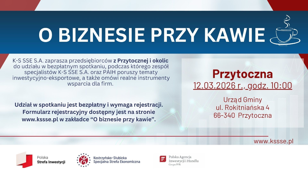 O biznesie przy kawie_Przytoczna