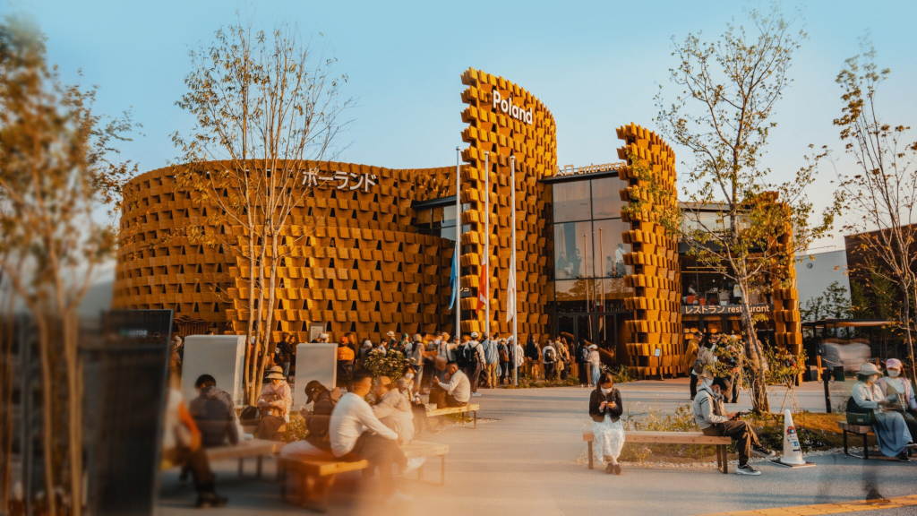 Pawilon Polski na Expo 2025 Osaka obsypany międzynarodowymi nagrodami