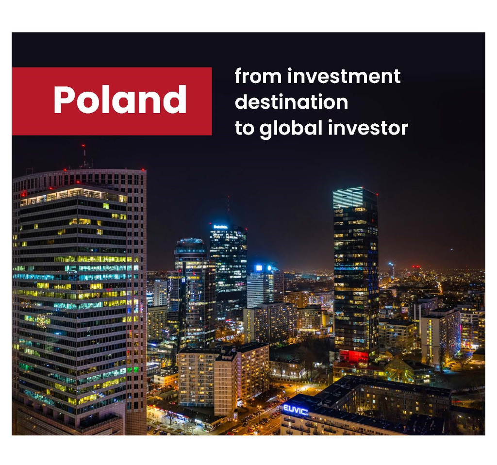 Poland - from investment destination to global investor