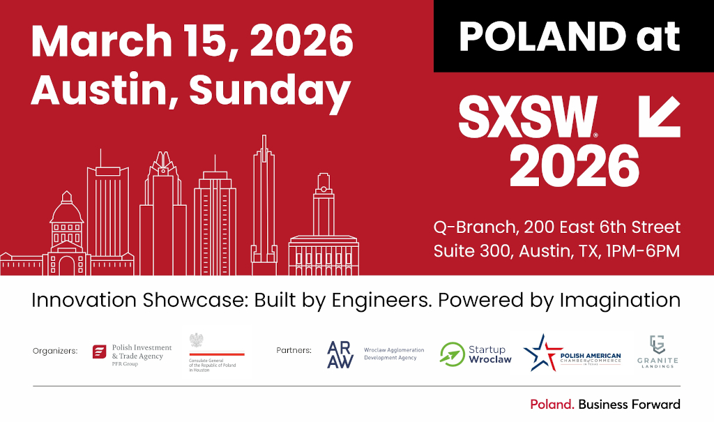 Poland@SXSW2026