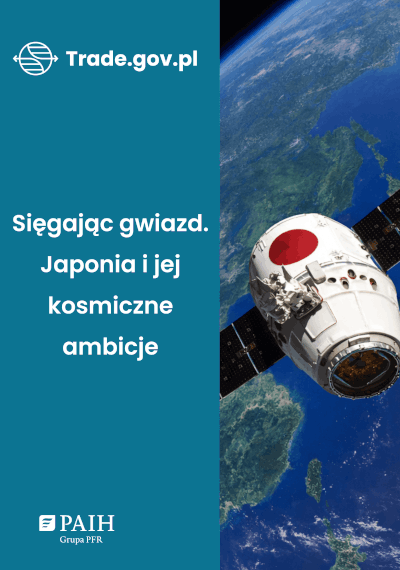 Sięgając gwiazd. Japonia i jej kosmiczne ambicje, 2026 Sięgając gwiazd. Japonia i jej kosmiczne ambicje, 2026
