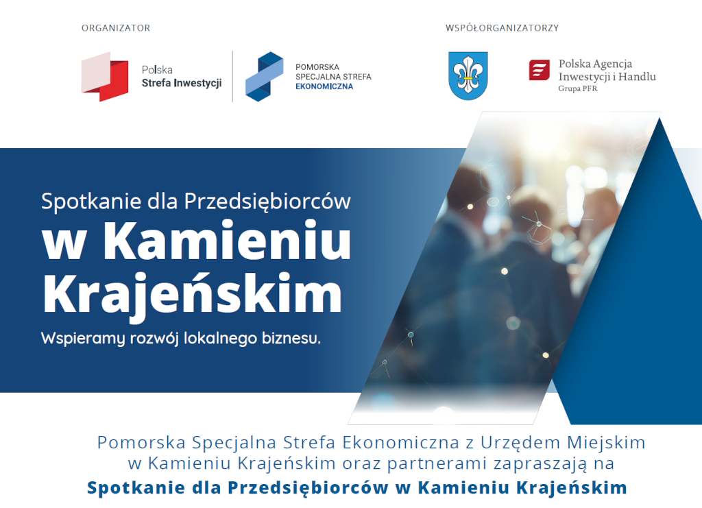 Spotkanie dla Przedsiębiorców w Kamieniu Krajeńskim