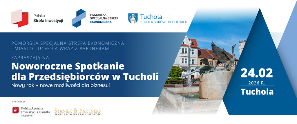 Spotkanie dla Przedsiębiorców w Tucholi