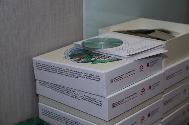 Szkolenie dla trenerów gry Invest in Ukraine w Krakowie