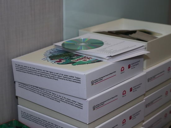 Szkolenie dla trenerów gry Invest in Ukraine w Krakowie