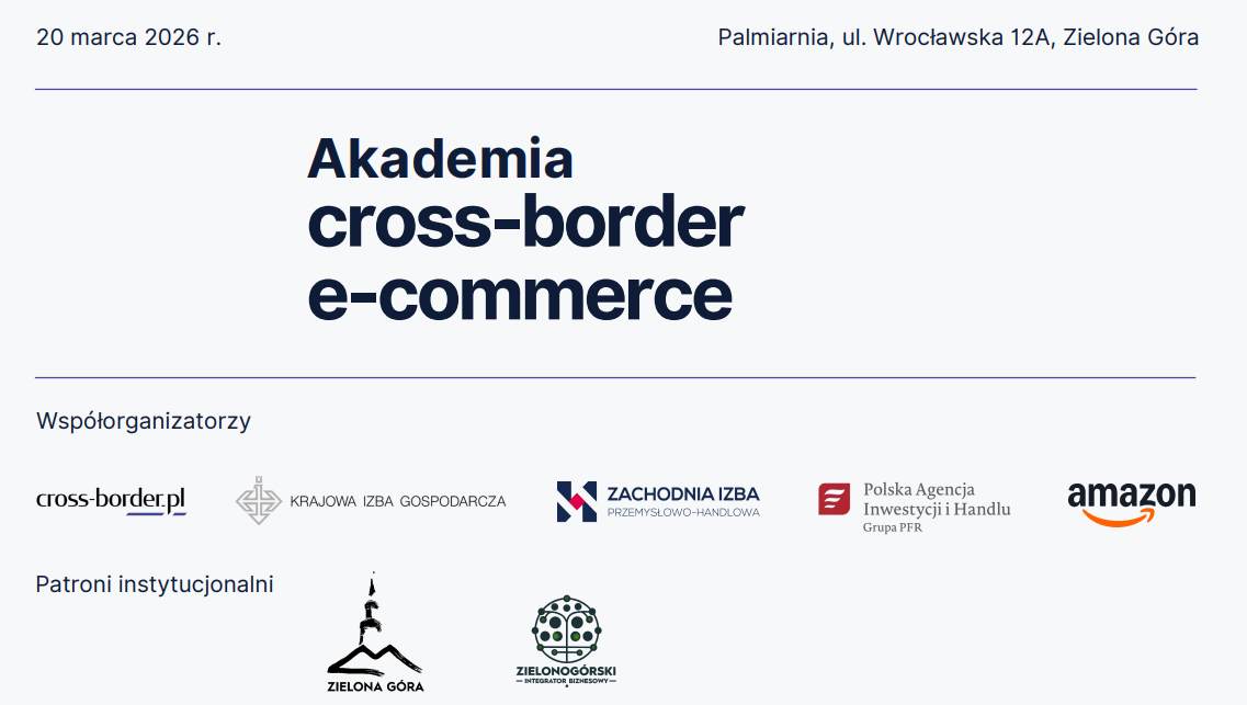 Akademia cross-border e-commerce w Zielonej Górze
