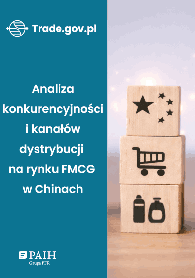Analiza konkurencyjności i kanałów dystrybucji na rynku FMCG w Chinach, 2026