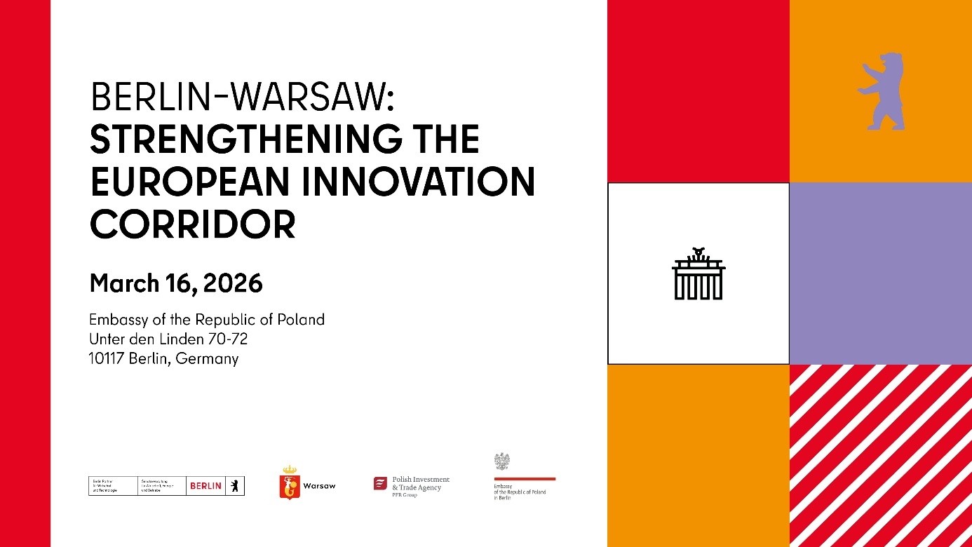 Berlin-Warsaw_Strengthening the European Innovation Corridor