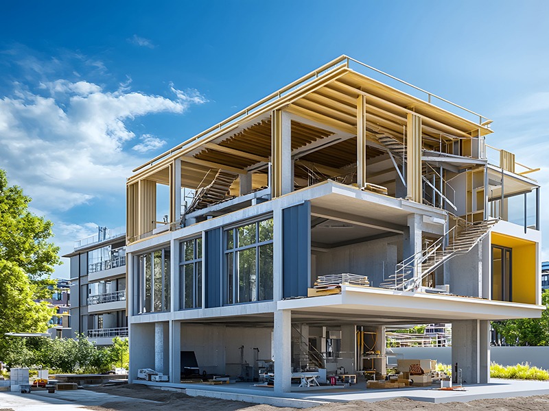 Katalog polskiej branży nowoczesnych technologii budowlanych