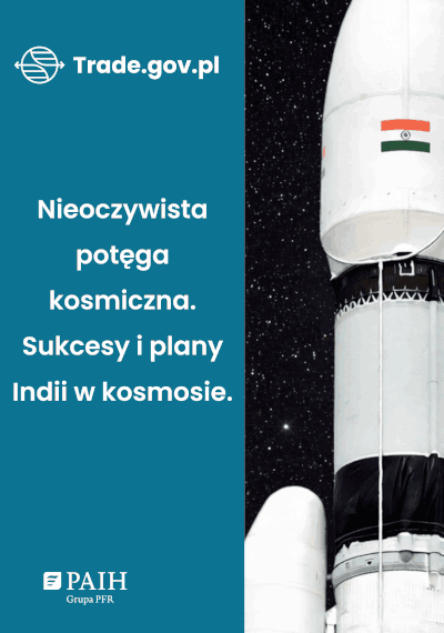 Nieoczywista potęga kosmiczna. Sukcesy i plany Indii w kosmosie, 2026 Nieoczywista potęga kosmiczna. Sukcesy i plany Indii w kosmosie, 2026