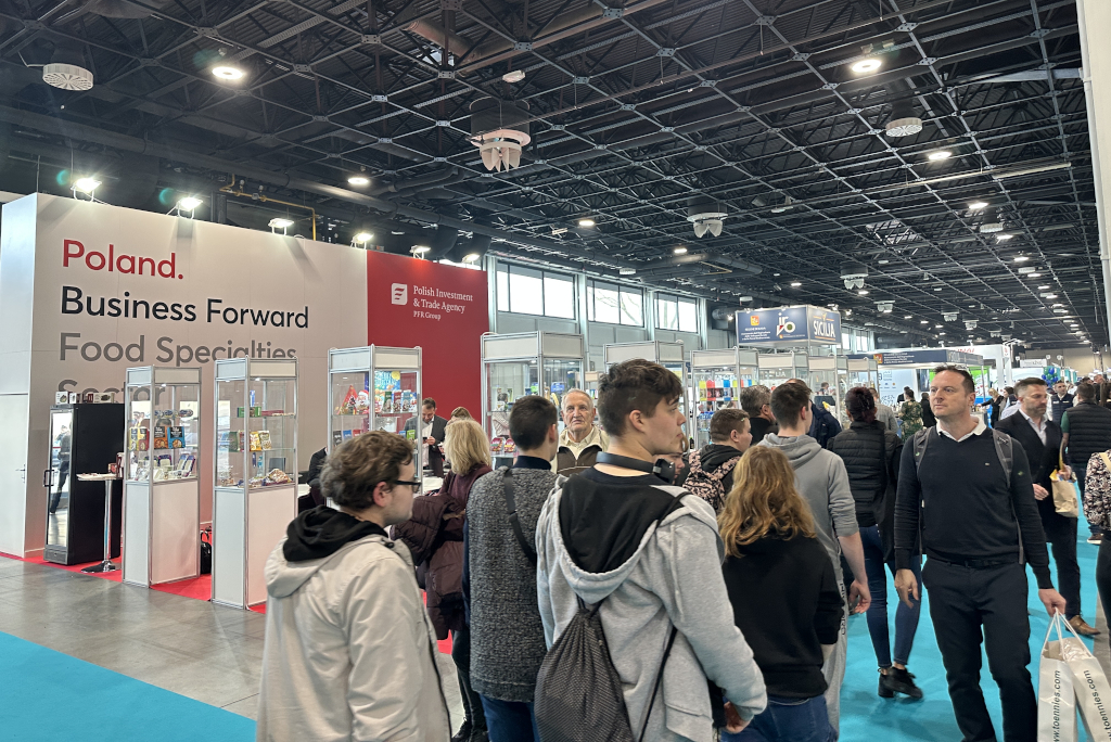 Polska branża spożywcza na targach SIRHA Budapest