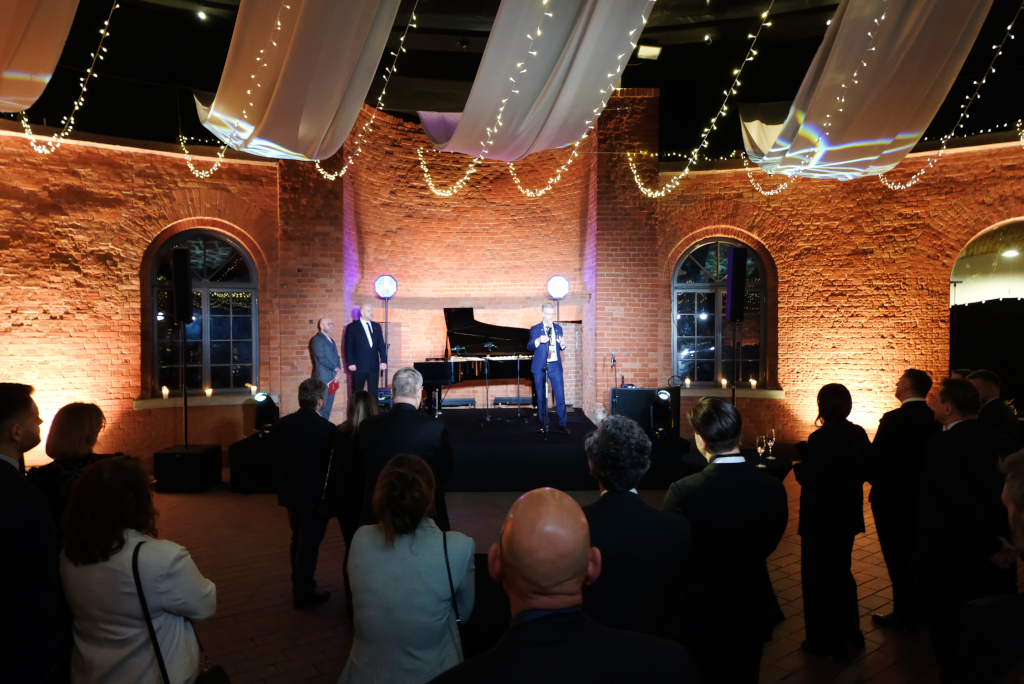 Rozmowy o polsko-szwedzkiej współpracy gospodarczej