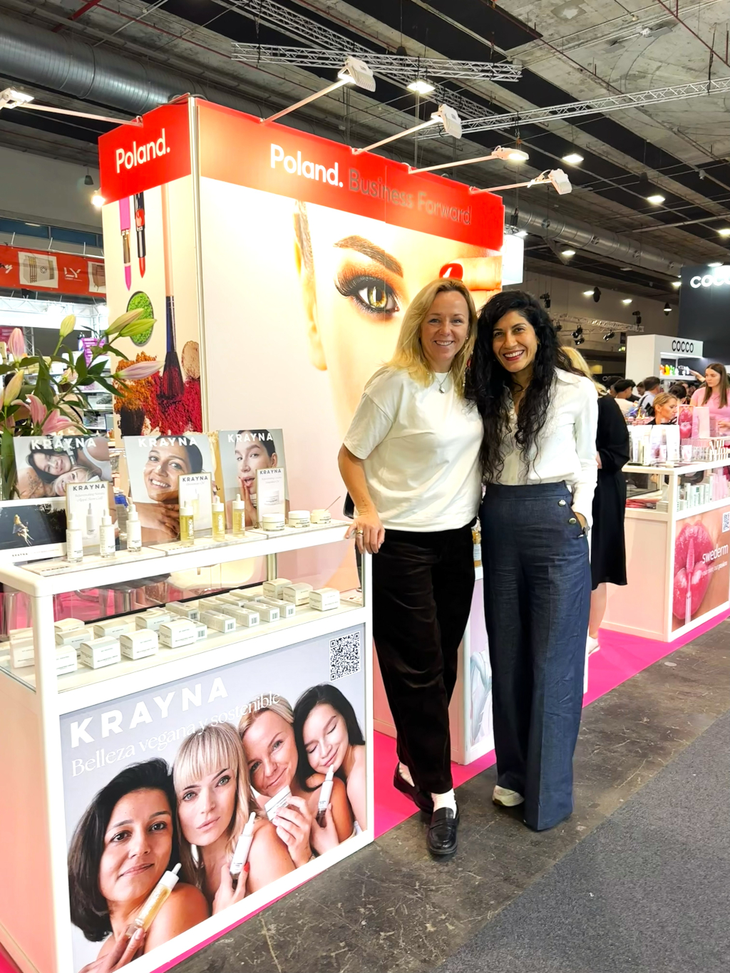 Case study ekspansji marki Krayna w Hiszpanii