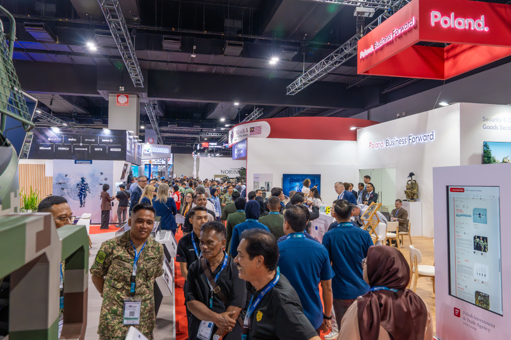 Defense Services Asia 2026