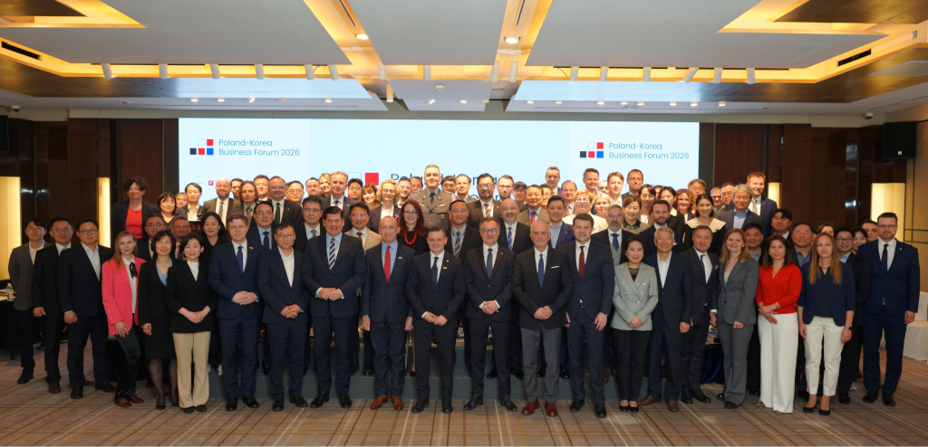 Forum Biznesowe Polska-Korea 2026
