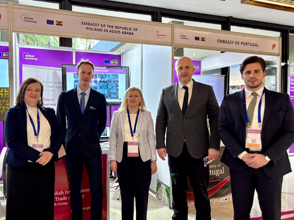 Forum Unia Europejska-Etiopia 2026