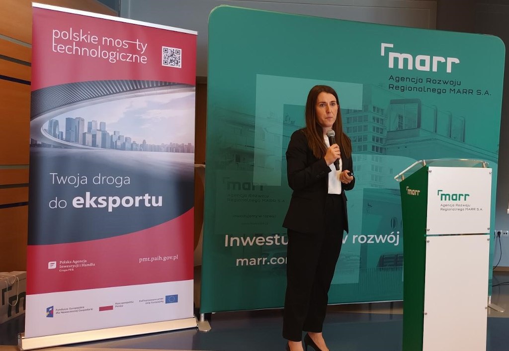 Konferencja o funduszach UE i ekspansji zagranicznej dla MŚP w Mielcu