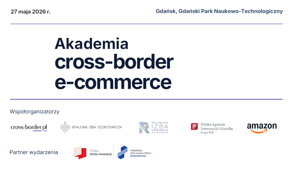 Akademia cross-border e-commerce w Gdańsku