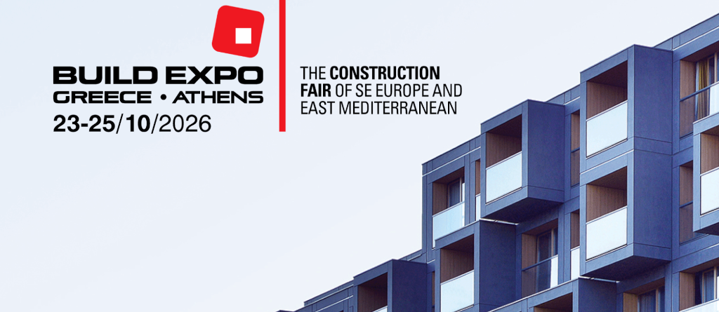 BUILD EXPO Greece 2026