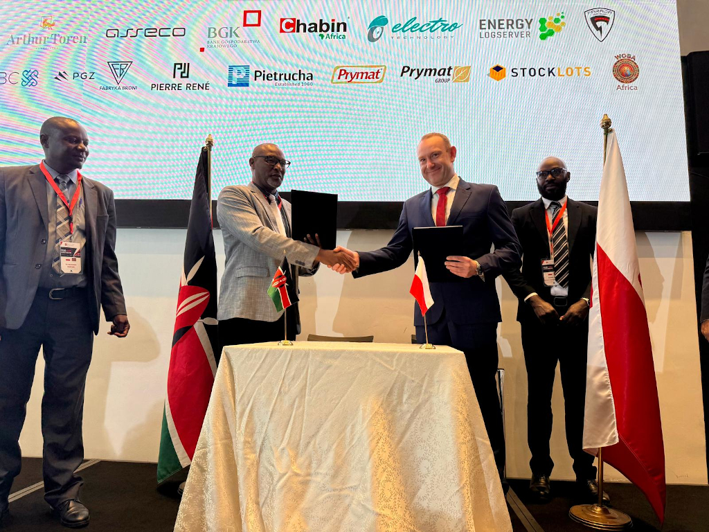 Forum Biznesowe Polska-Kenia 2026