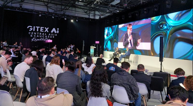 GITEX AI Kazakhstan 2026