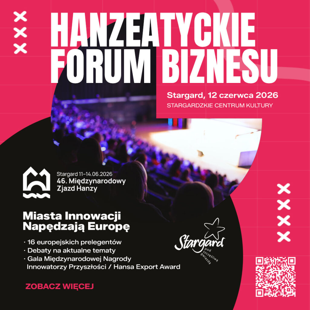 Hanzeatyckie Forum Biznesu 2026