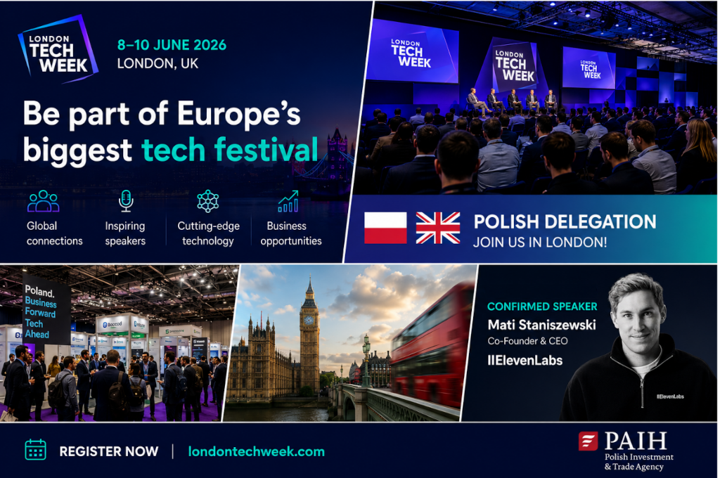 London Tech Week 2026