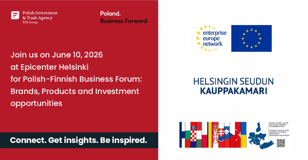 Polish-Finnish Business Forum