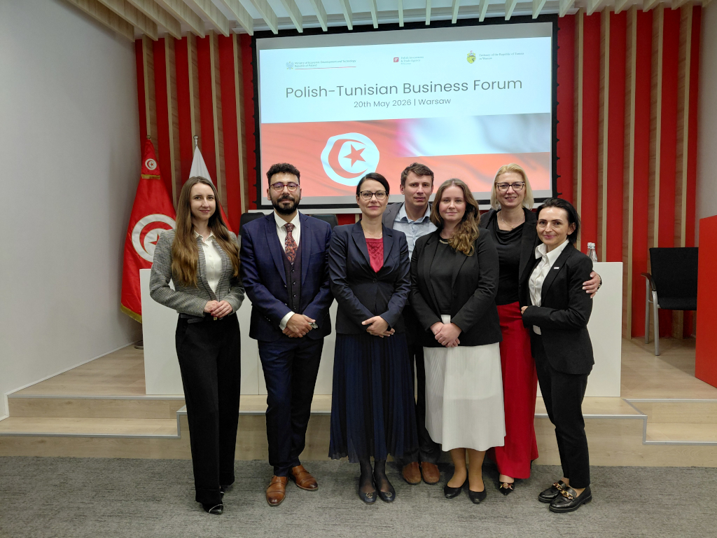 Polsko-Tunezyjskie Forum Biznesu 2026