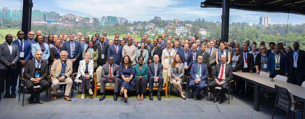 Rwanda Global Gateway Investment Roadshow