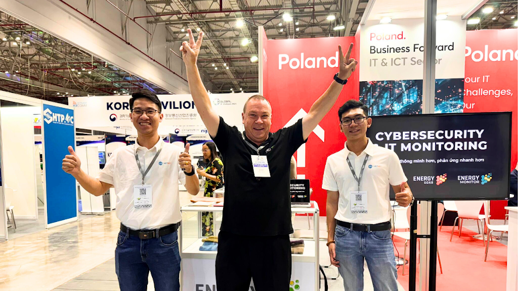 Success Story Energy Logserver