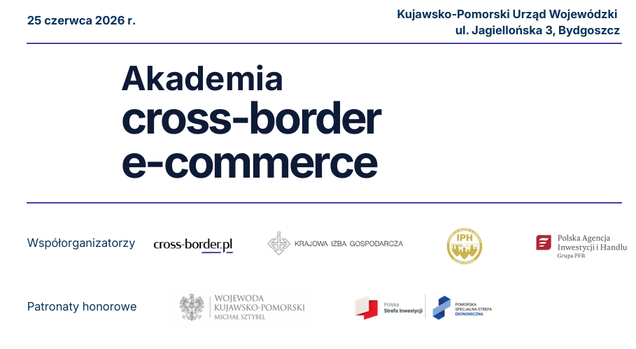 Akademia cross-border e-commerce w Bydgoszczy