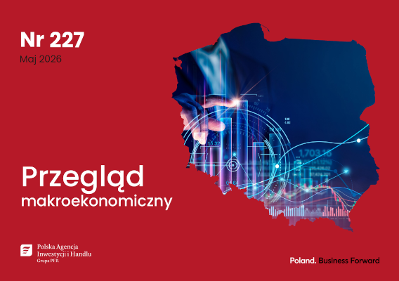 Przegląd makroekonomiczny, maj 2026 Przegląd makroekonomiczny, maj 2026