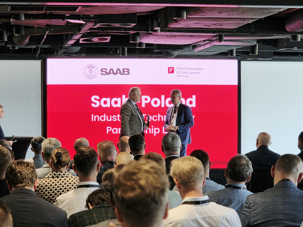 Saab-Poland Industry and Technology Partnership Day