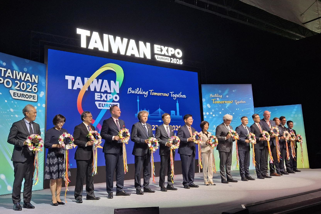 Taiwan Expo 2026 w Warszawie