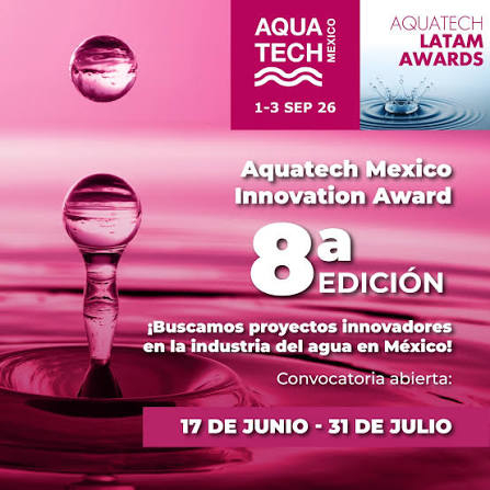 Aquatech Mexico 2026