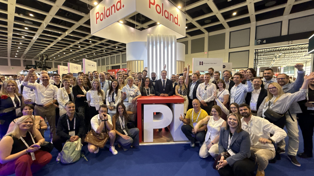 Innowacyjna Polska na GITEX AI Europe 2026 i Polish Tech Night