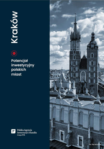 Potencjał inwestycyjny polskich miast - Kraków, 2026